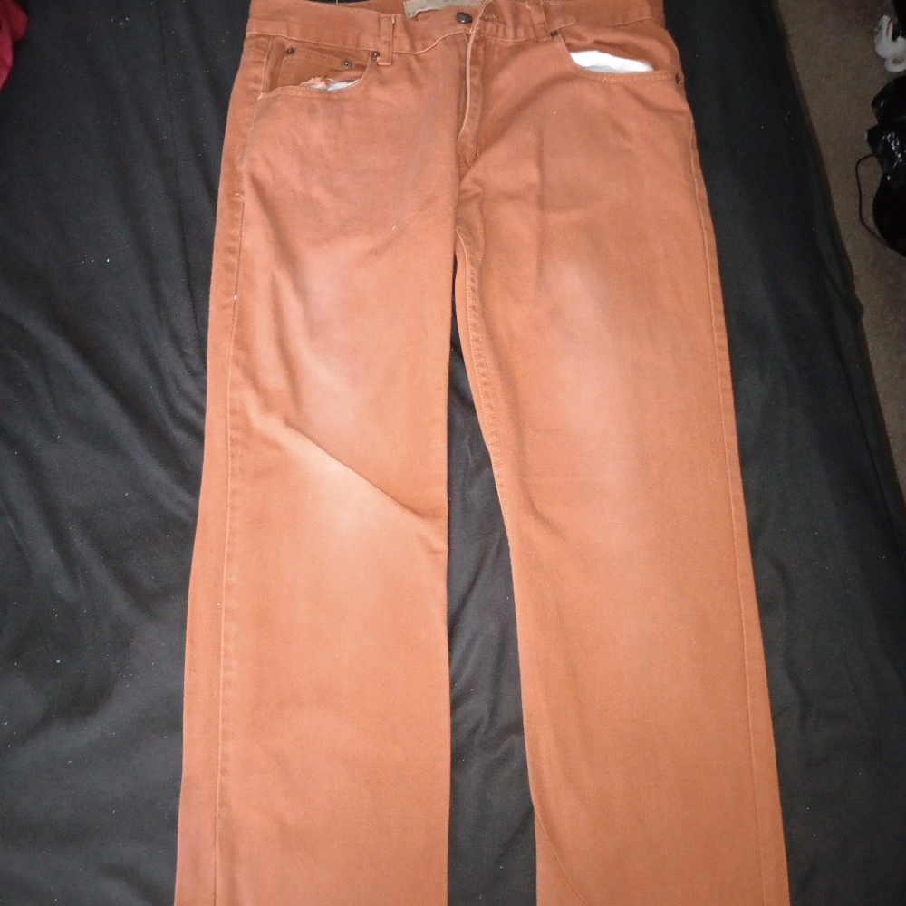 Pants jeans - Picture 4 of 9